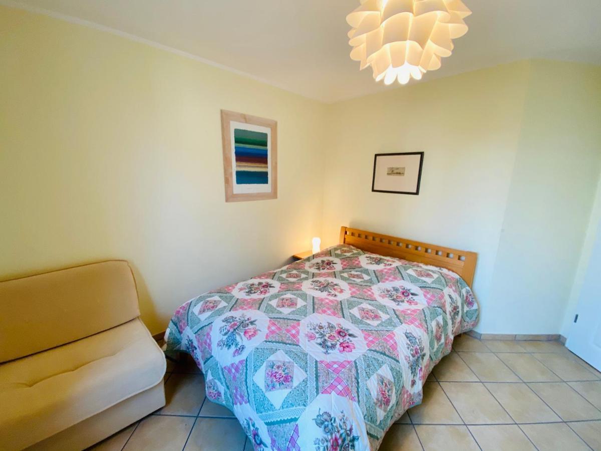 Neue Villa Ernst - Ferienwohnung 3 Херингсдорф Экстерьер фото